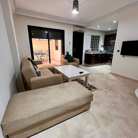Residence Miramas 2 E Marrakesh Eksteriør billede