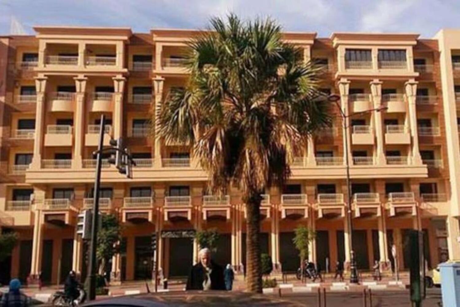 Residence Miramas 2 E Marrakesh Eksteriør billede