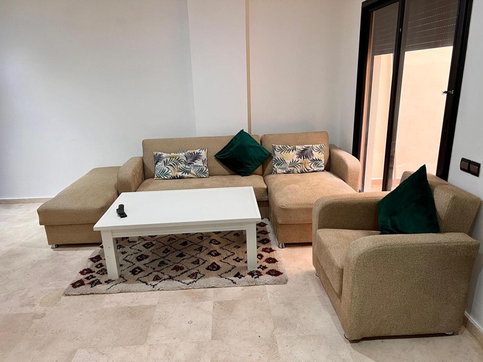 Residence Miramas 2 E Marrakesh Eksteriør billede