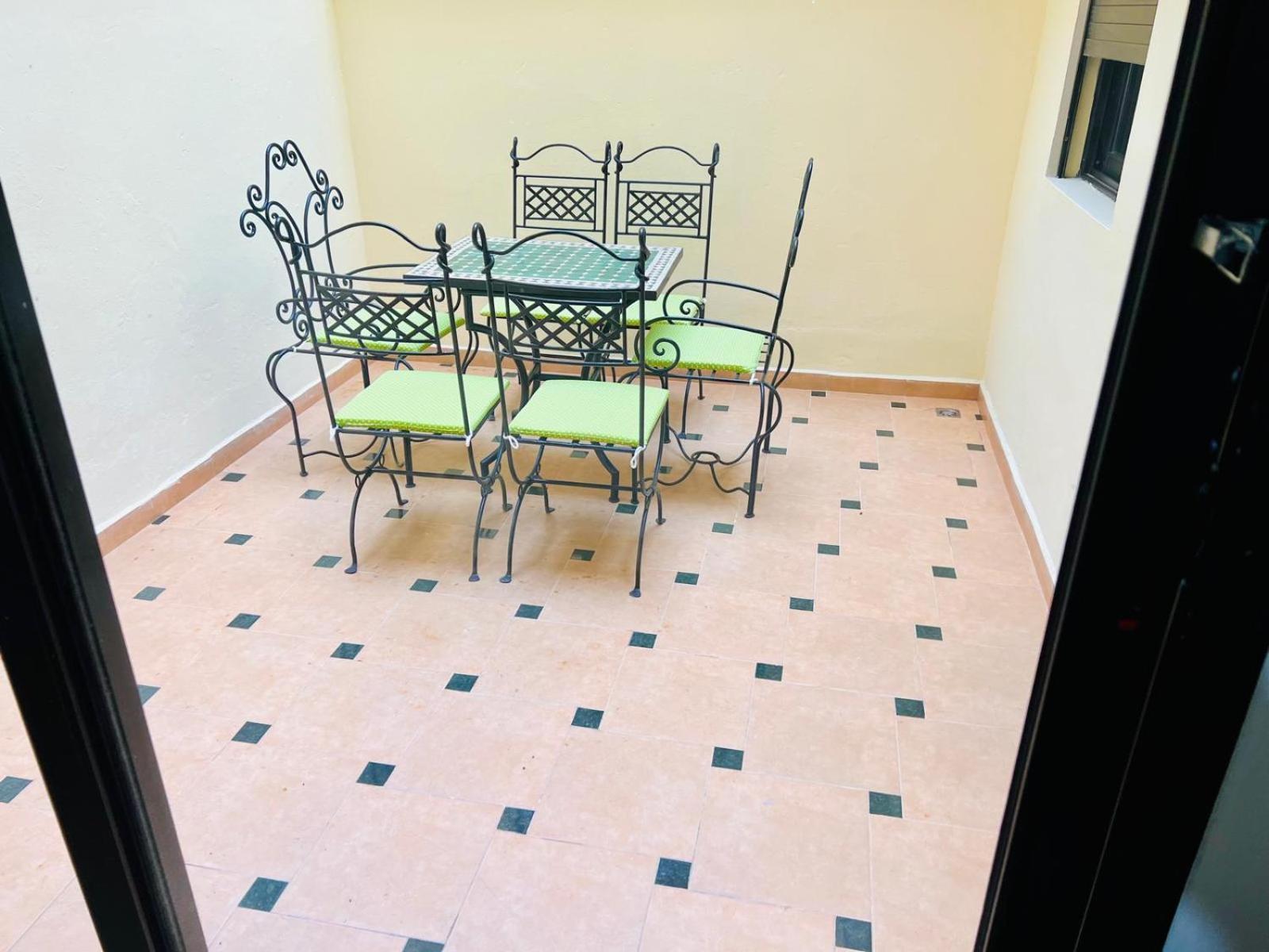 Residence Miramas 2 E Marrakesh Eksteriør billede