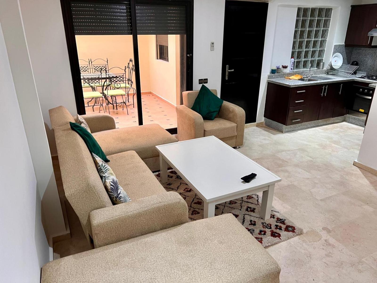 Residence Miramas 2 E Marrakesh Eksteriør billede
